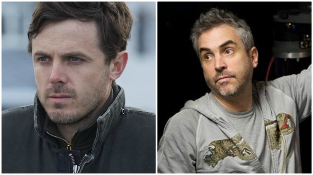 Casey Affleck interprete di una serie horror per Alfonso Cuarón