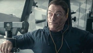 Jean-Claude Van Damme nel trailer della serie Amazon Jean-Claude Van Johnson