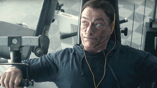 Jean-Claude Van Damme nel trailer della serie Amazon Jean-Claude Van Johnson