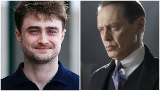 Steve Buscemi al fianco di Daniel Radcliffe in Miracle Workers