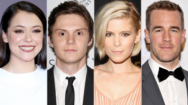 Pose: La nuova serie tv di Ryan Murphy arruola Tatiana Maslany, Evan Peters, Kate Mara e James Van Der Beek
