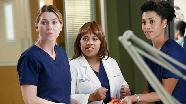 ABC allunga Grey's Anatomy e altre due serie
