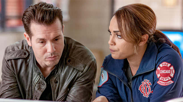 Chicago PD: Crossover con Chicago Fire per il 100esimo episodio