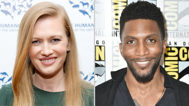 Good Omens: Nel cast anche Mireille Enos e Yusuf Gatewood