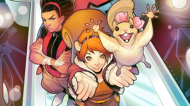 Freeform rinuncia a New Warriors della Marvel, un'aggiunta al cast di Homeland e altre news in breve