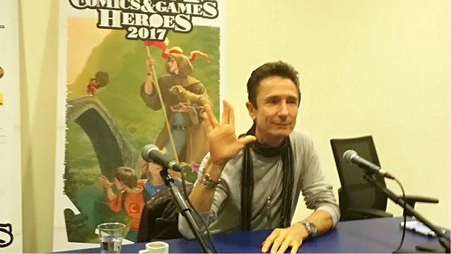 Dominic Keating: un attore per tutte le stagioni