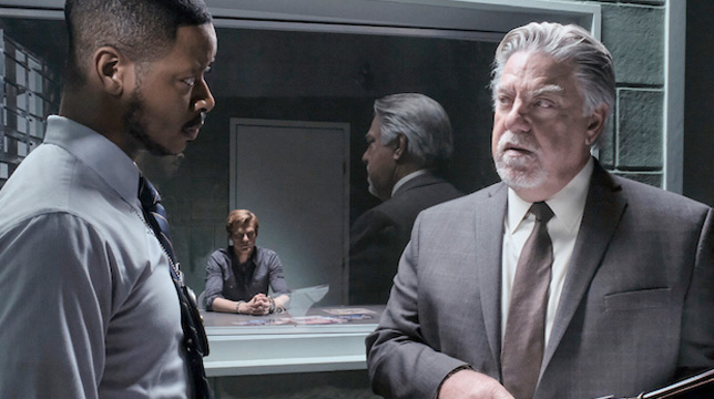 Bruce McGill dell'originale MacGyver apparirà nel remake di CBS