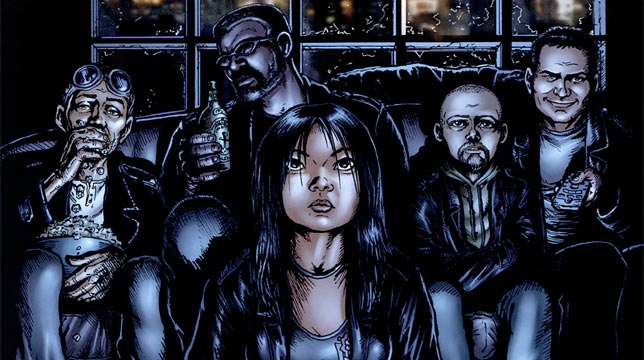 Amazon annuncia The Boys, serie dell'ideatore di Supernatural basata sul fumetto di Garth Ennis