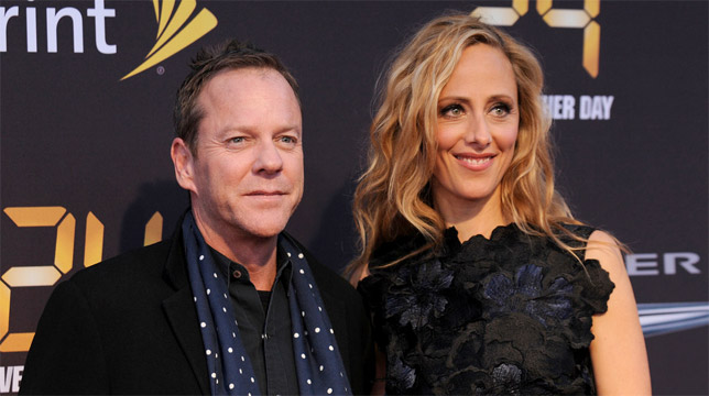 Designated Survivor riunisce Kiefer Sutherland con l'ex co-star di 24 Kim Raver