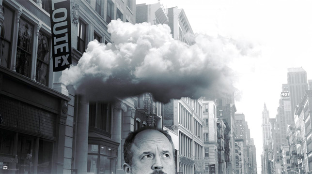 FX cancella Louie dopo le accuse di molestie sessuali a Louis C.K.