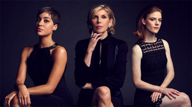 The Good Fight: Lo spin-off di The Good Wife disponibile su TIMvision