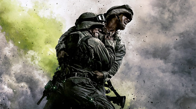 Long Road Home: La miniserie militare da stasera su National Geographic