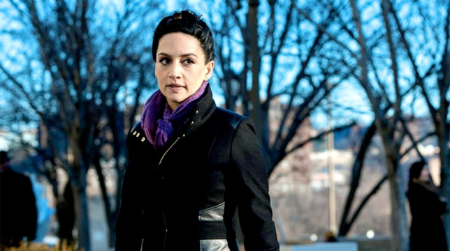 Archie Panjabi torna in Blindspot