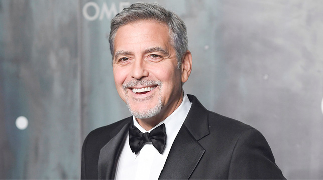 George Clooney protagonista e regista della miniserie Catch-22