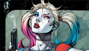 Harley Quinn protagonista di una nuova serie animata della DC 