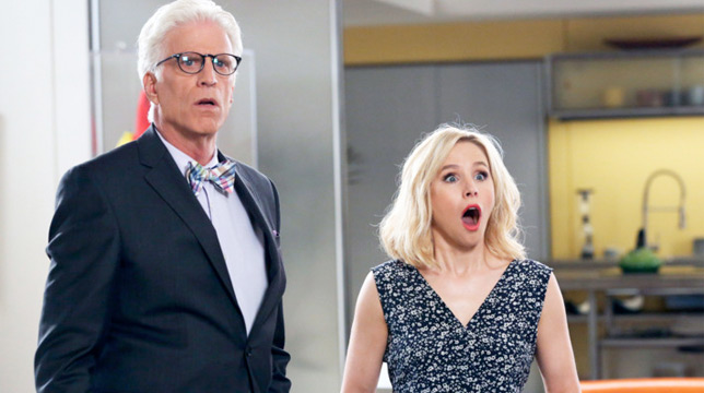 The Good Place già rinnovata per una terza stagione