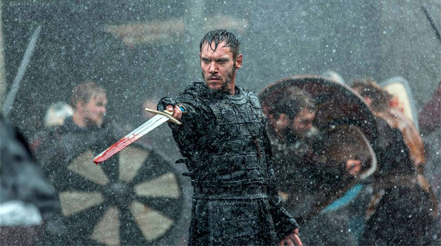 Vikings: La stagione 5 arriva in contemporanea su TIMvision