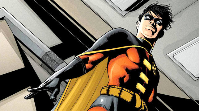 Titans: Brenton Thwaites è Robin nella prima foto