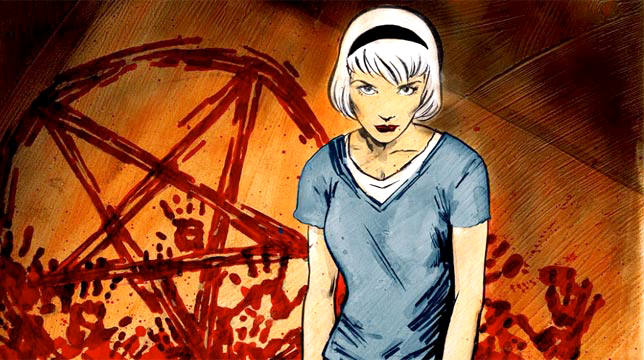 Il remake di Sabrina, vita da strega ordinato da Netflix