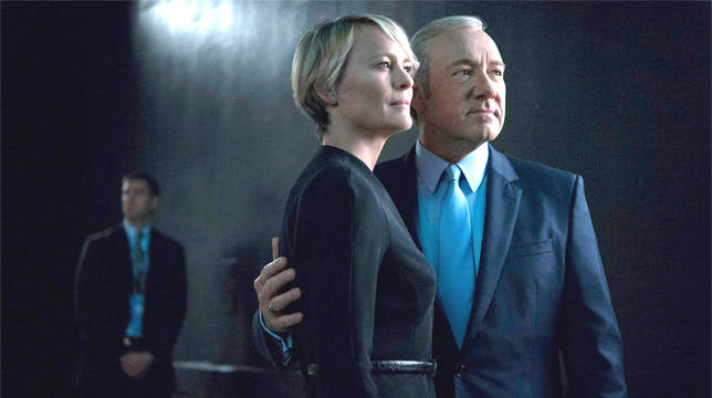 House of Cards 6: La produzione ripartirà nel 2018, senza Kevin Spacey