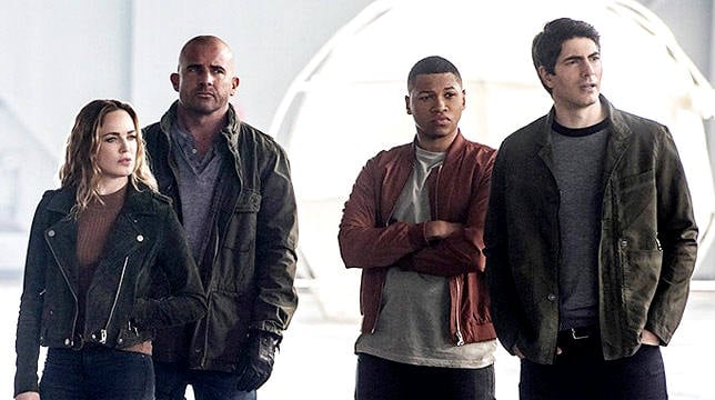 Un altro addio nel cast di Legends of Tomorrow