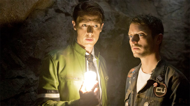 Dirk Gently cancellata dopo due stagioni