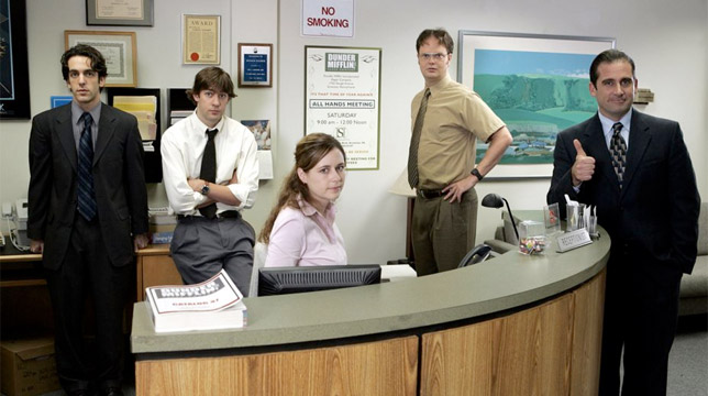The Office: Il revival in sviluppo a NBC