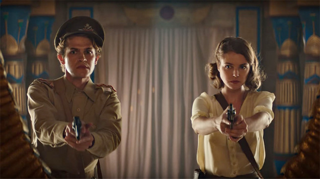 Stargate Origins: Il primo trailer ne annuncia la data