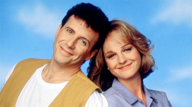 Innamorati pazzi potrebbe tornare in tv con Helen Hunt e Paul Reiser