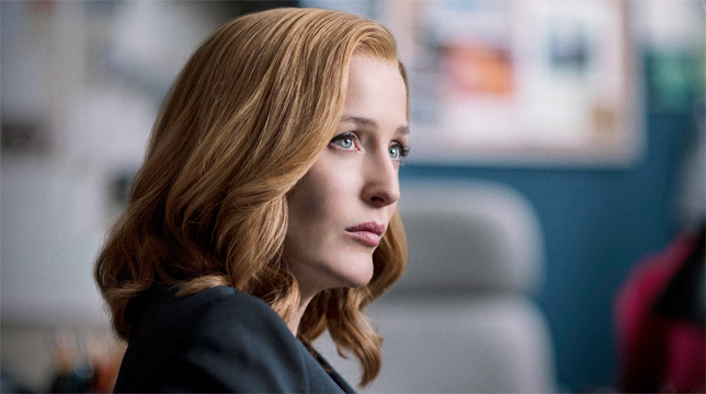 X-Files: Gillian Anderson conferma l'addio alla serie