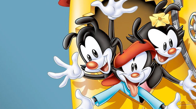 Hulu ordina il revival di Animaniacs