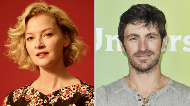 Syfy ufficializza Nightflyers di George R. R. Martin; Gretchen Mol e Eoin Macken nel cast