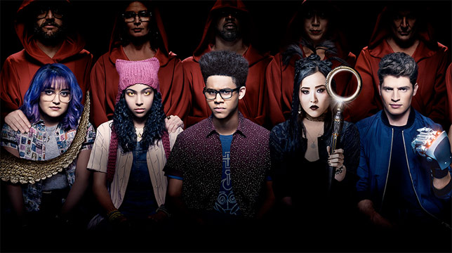 Hulu rinnova Runaways e Future Man