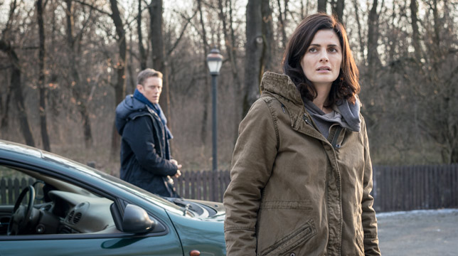Absentia: La nuova serie tv con Stana Katic su Amazon Prime Video dal 2 febbraio