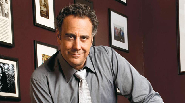 Brad Garrett in I'm Dying Up Here 2, un volto nuovo in Luther e altre news in breve