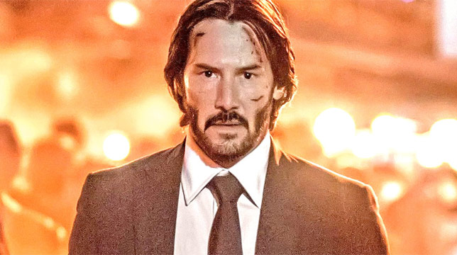 John Wick: L'adattamento tv in sviluppo a Starz, Keanu Reeves ne sarà coinvolto