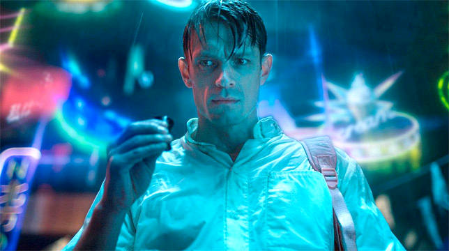 Altered Carbon: il trailer italiano della nuova serie fantascientifica Netflix