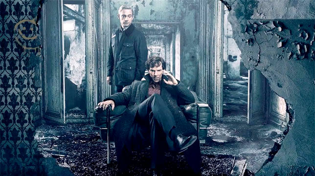 Sherlock: Stagione 4 in DVD e Blu-Ray, clip degli extra in anteprima