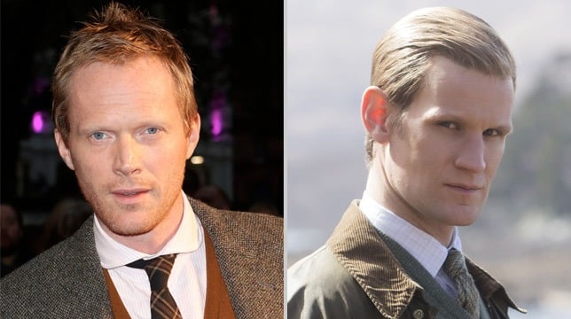 The Crown: Paul Bettany al posto di Matt Smith nel ruolo del Principe Filippo