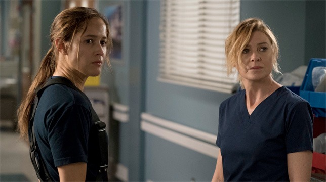 Lo spin-off di Grey's Anatomy ha finalmente un titolo