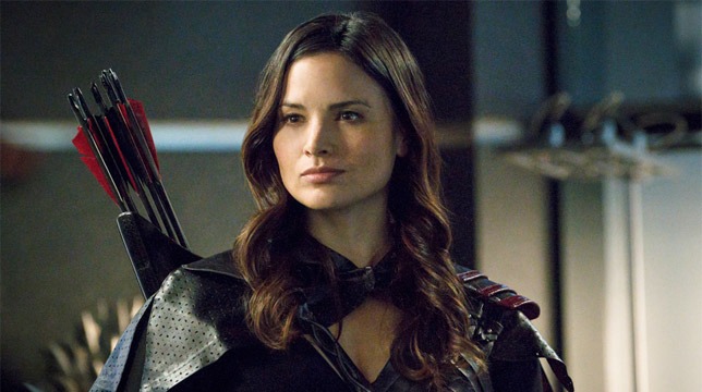 Arrow: Katrina Law torna per un episodio "indimenticabile"