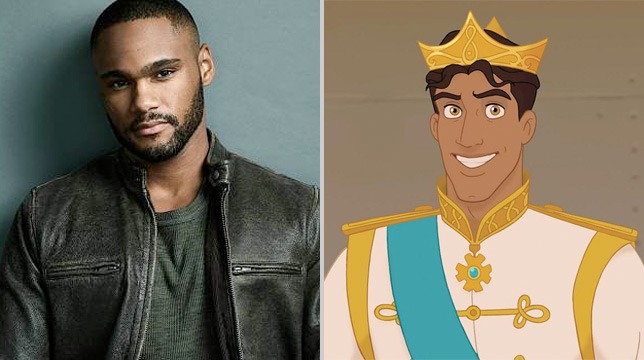 C'era una volta: Jeff Pierre sarà il Principe Naveen