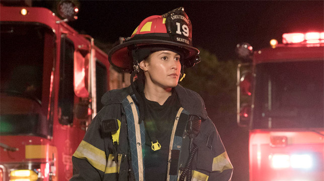 Il trailer di Station 19, il nuovo spin-off di Grey's Anatomy