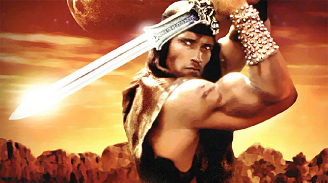 Conan il Barbaro: Una nuova Serie TV in sviluppo ad Amazon