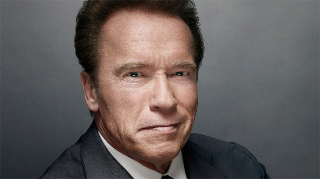 Arnold Schwarzenegger in Outrider, miniserie western di Amazon
