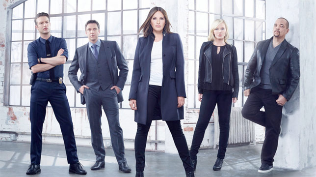 Cast Di Law & Order: Organized Crime