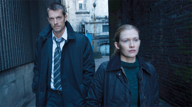 Joel Kinnaman e Mireille Enos di nuovo insieme in una Serie TV di Amazon