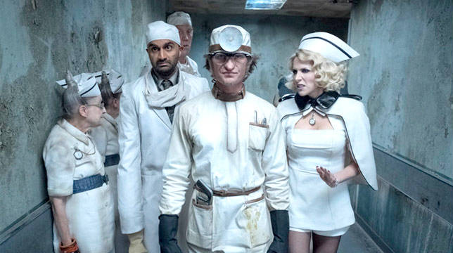 Una serie di sfortunati eventi: Un nuovo teaser trailer della stagione 2