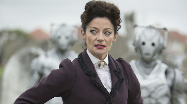 Un'attrice di Doctor Who nel remake di Sabrina, vita da strega