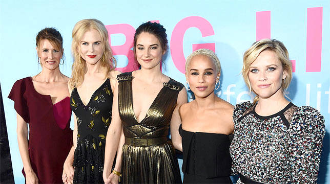 Big Little Lies: Confermati altri tre ritorni, inclusa Shailene Woodley